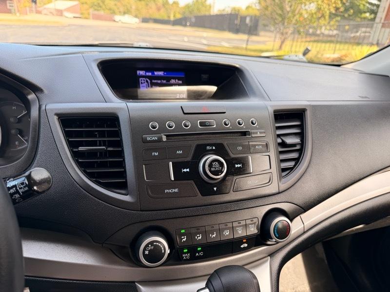 Honda CR-V LX 4WD 2013