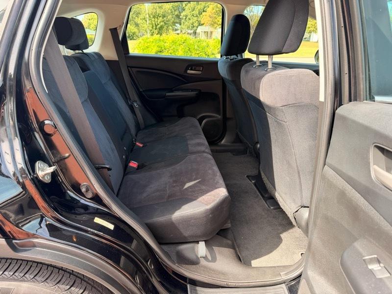 Honda CR-V LX 4WD 2013