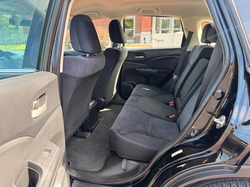 Honda CR-V LX 4WD 2013