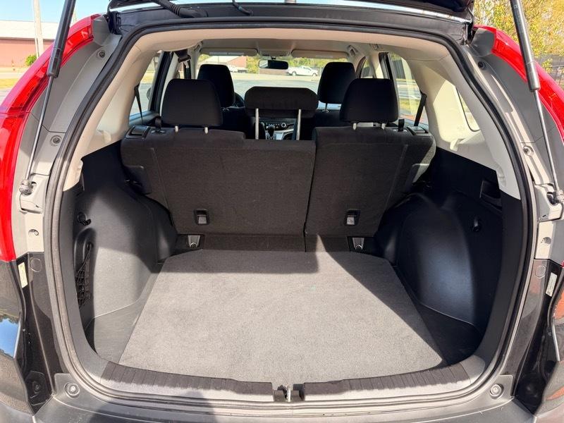 Honda CR-V LX 4WD 2013