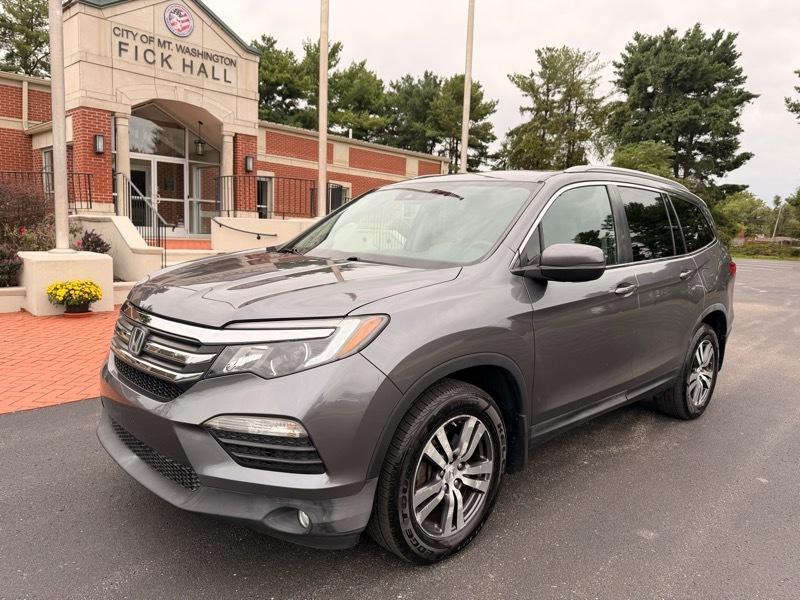Honda Pilot EX 4WD 2016