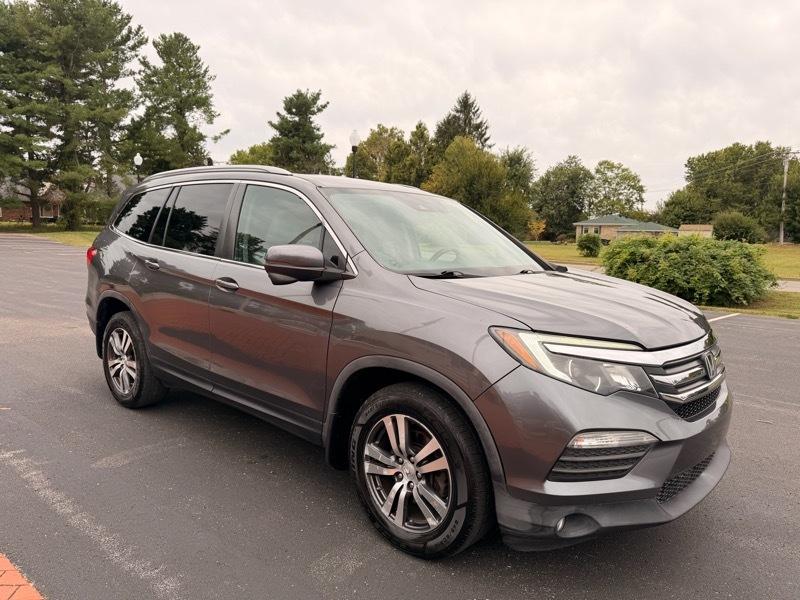Honda Pilot EX 4WD 2016
