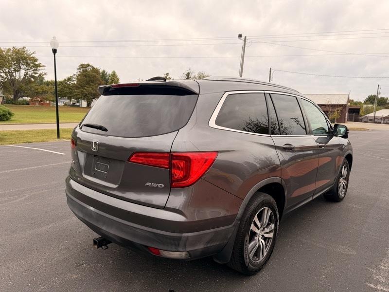 Honda Pilot EX 4WD 2016