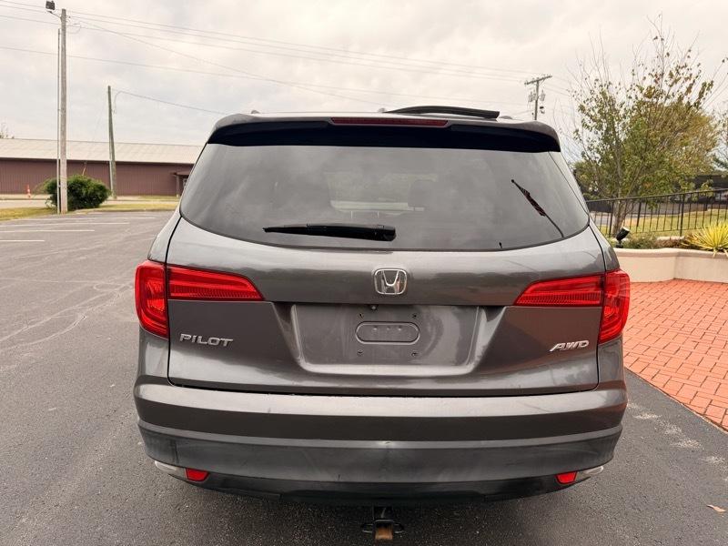 Honda Pilot EX 4WD 2016