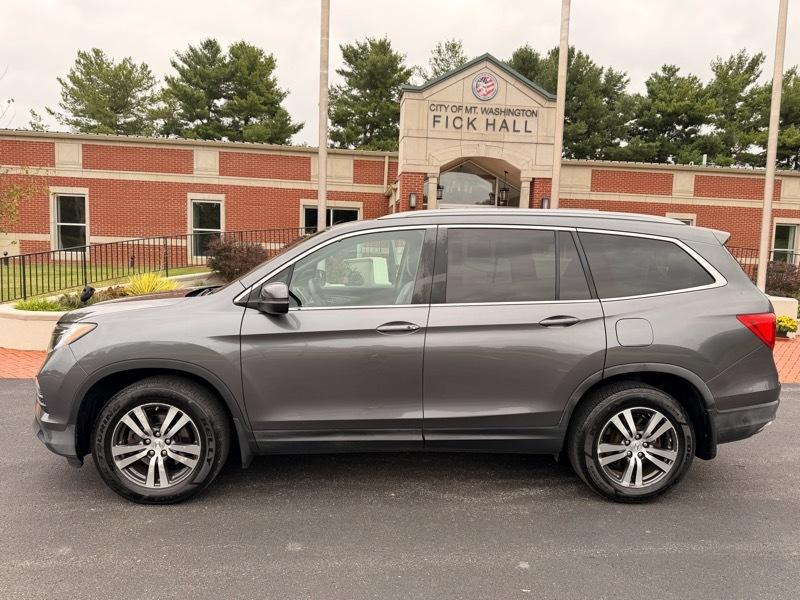 Honda Pilot EX 4WD 2016