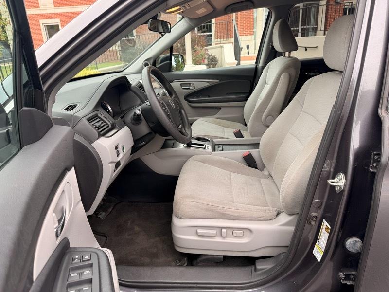 Honda Pilot EX 4WD 2016