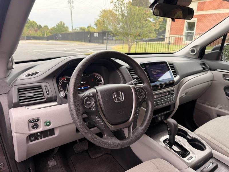 Honda Pilot EX 4WD 2016