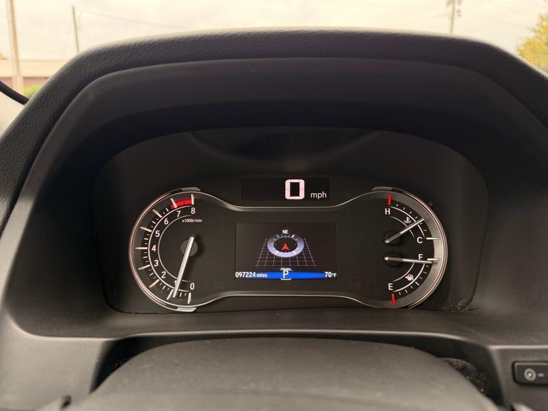 Honda Pilot EX 4WD 2016