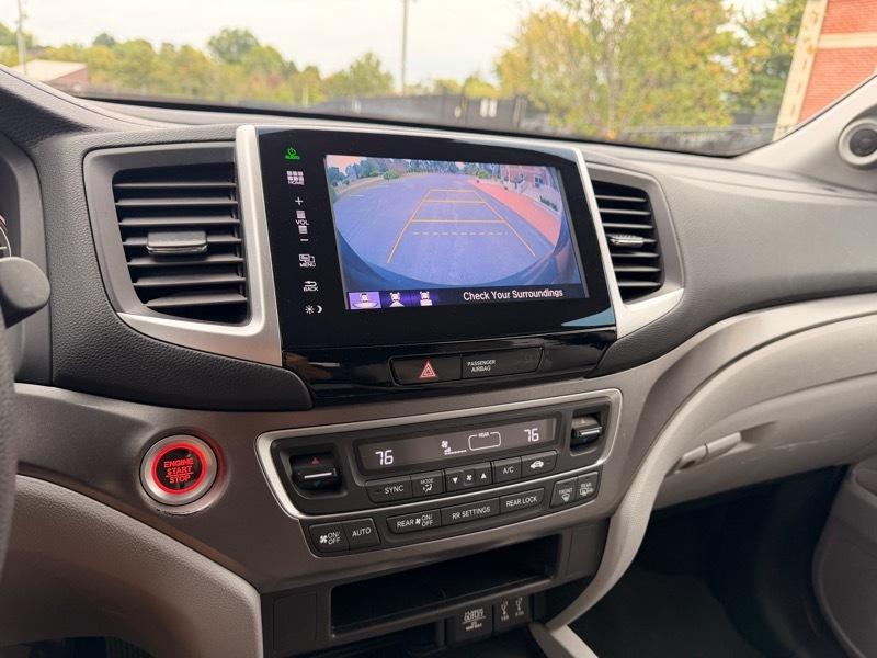 Honda Pilot EX 4WD 2016