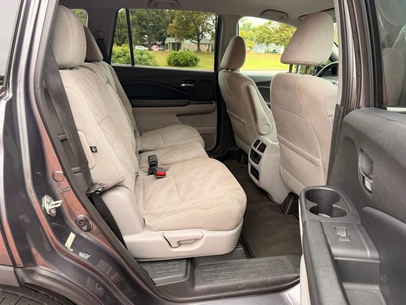 Honda Pilot EX 4WD 2016