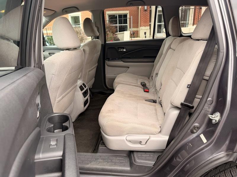 Honda Pilot EX 4WD 2016