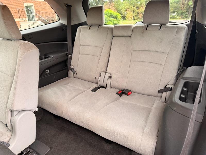 Honda Pilot EX 4WD 2016