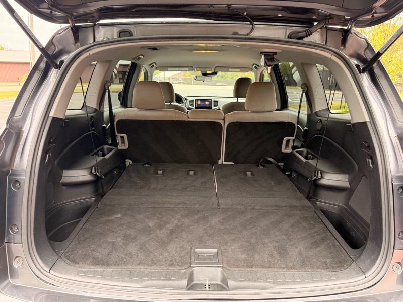 Honda Pilot EX 4WD 2016