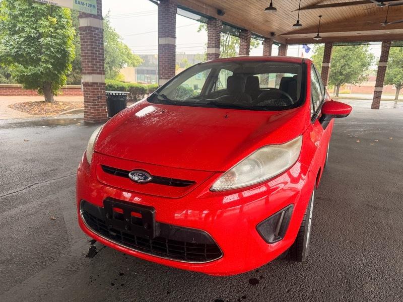 Ford Fiesta SE Hatchback 2012
