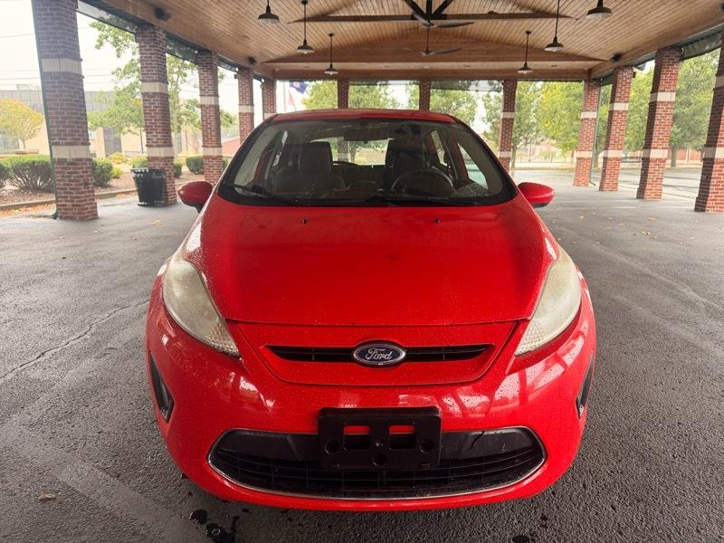 Ford Fiesta SE Hatchback 2012