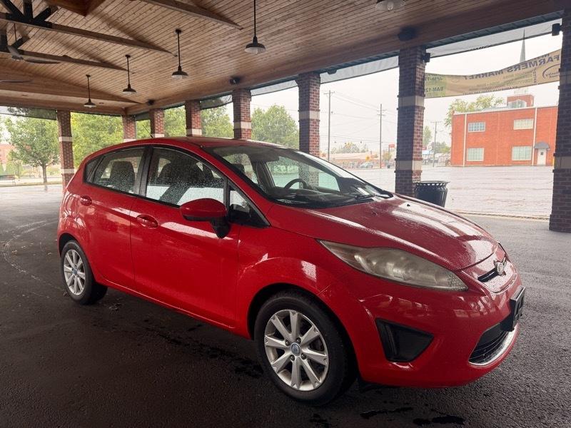 Ford Fiesta SE Hatchback 2012