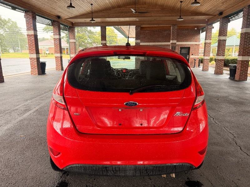 Ford Fiesta SE Hatchback 2012