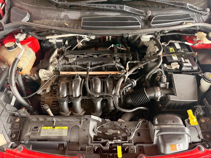 Ford Fiesta SE Hatchback 2012