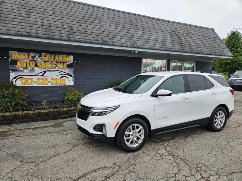 Chevrolet Equinox LT 2023