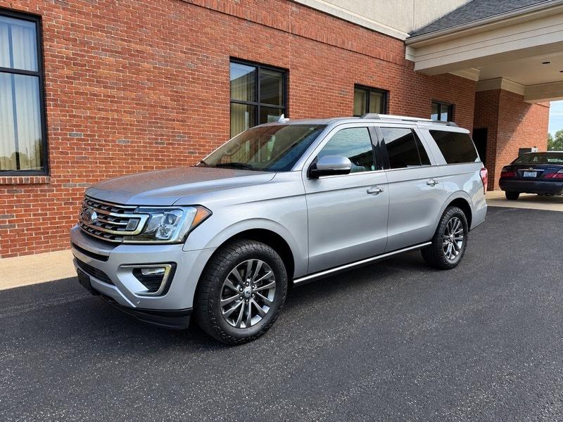 2021 Ford Expedition MAX Limited 4WD