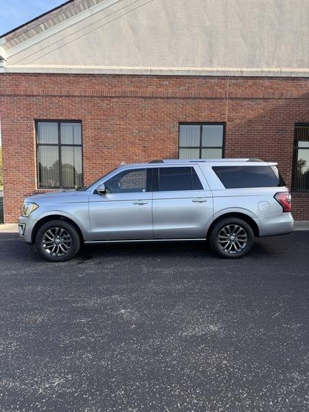 Ford Expedition MAX Limited 4WD 2021