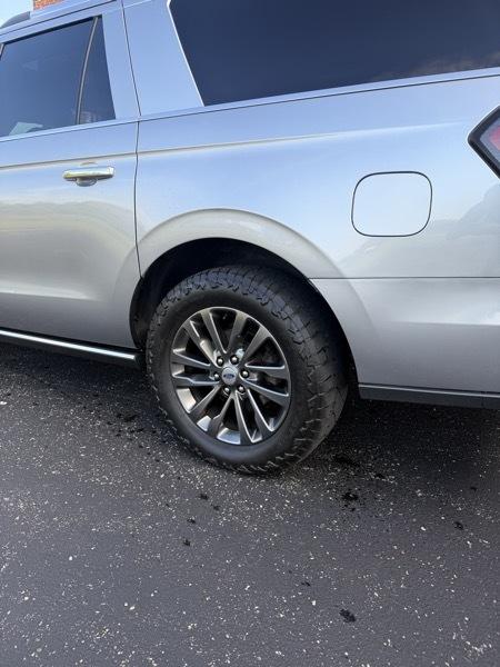Ford Expedition MAX Limited 4WD 2021