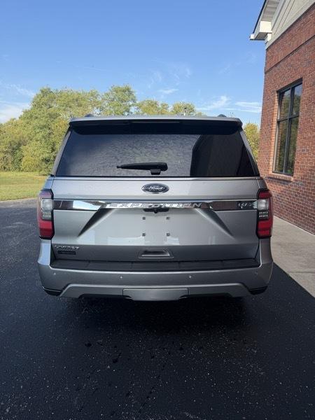 Ford Expedition MAX Limited 4WD 2021
