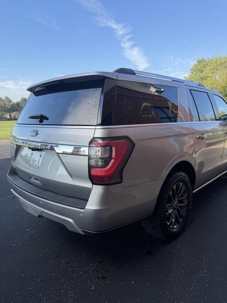 Ford Expedition MAX Limited 4WD 2021