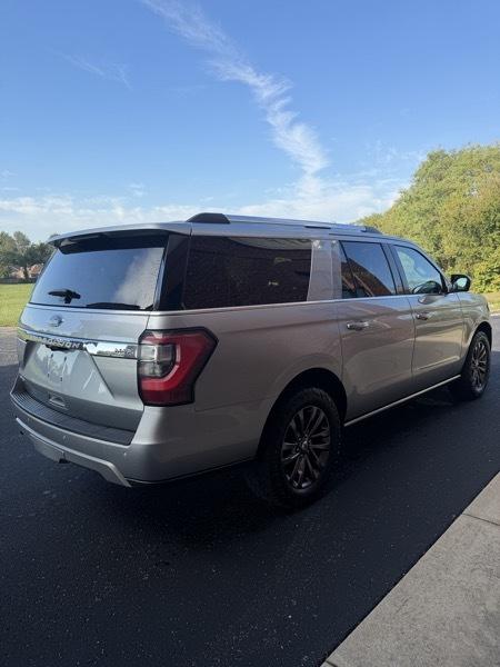 Ford Expedition MAX Limited 4WD 2021