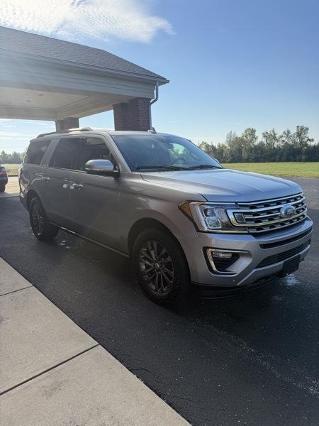 Ford Expedition MAX Limited 4WD 2021