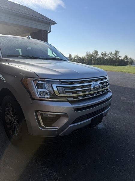 Ford Expedition MAX Limited 4WD 2021