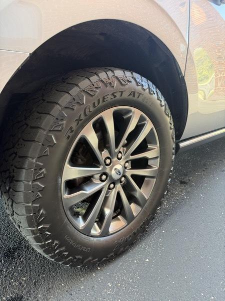 Ford Expedition MAX Limited 4WD 2021