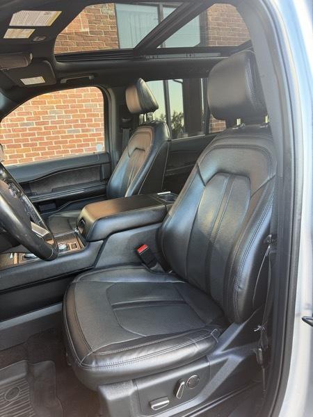 Ford Expedition MAX Limited 4WD 2021