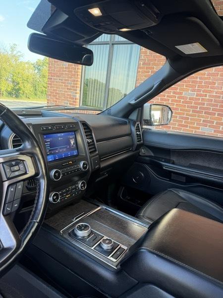 Ford Expedition MAX Limited 4WD 2021