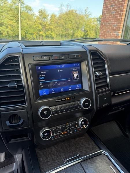 Ford Expedition MAX Limited 4WD 2021