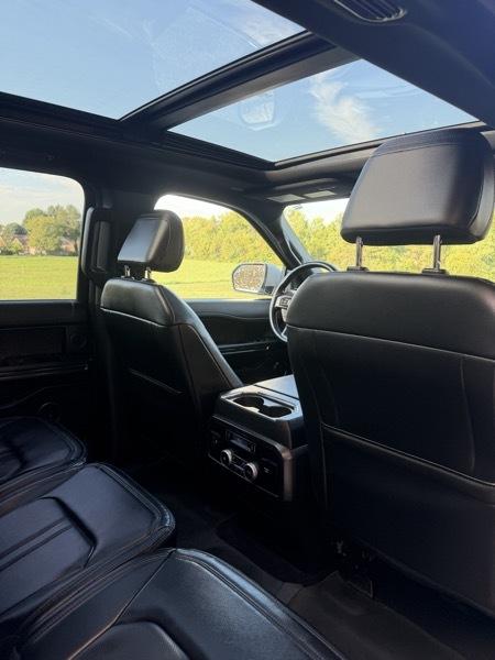 Ford Expedition MAX Limited 4WD 2021