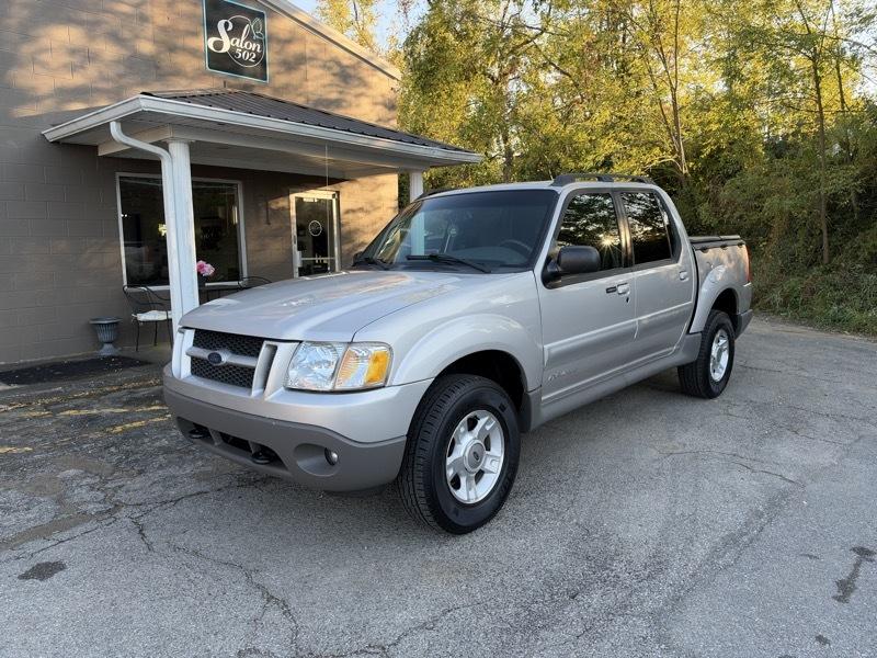 2002 Ford Explorer Sport Trac 4WD Value - 200A