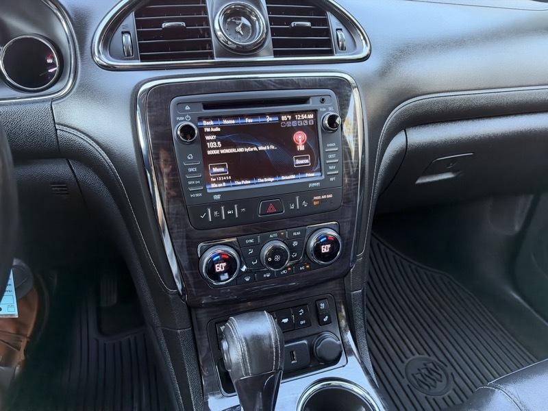 Buick Enclave Premium AWD 2015