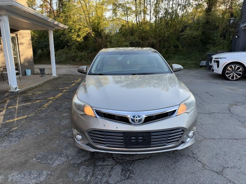 Toyota Avalon Hybrid XLE Premium 2015