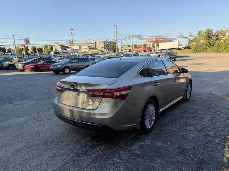 Toyota Avalon Hybrid XLE Premium 2015