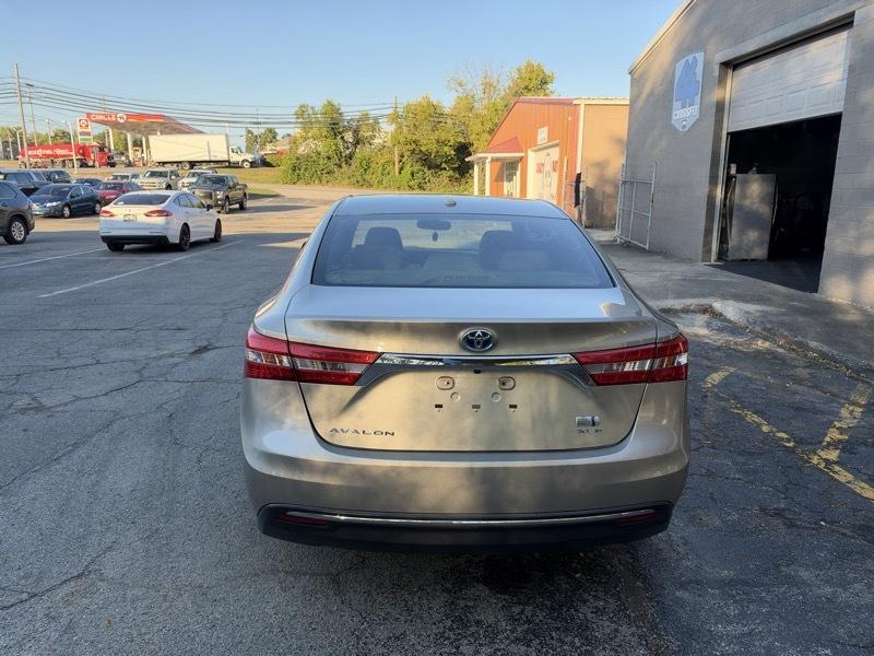 Toyota Avalon Hybrid XLE Premium 2015