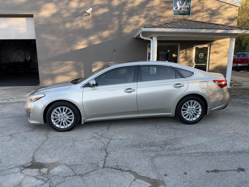 Toyota Avalon Hybrid XLE Premium 2015