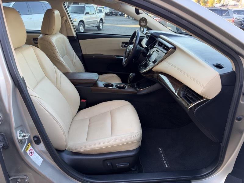 Toyota Avalon Hybrid XLE Premium 2015