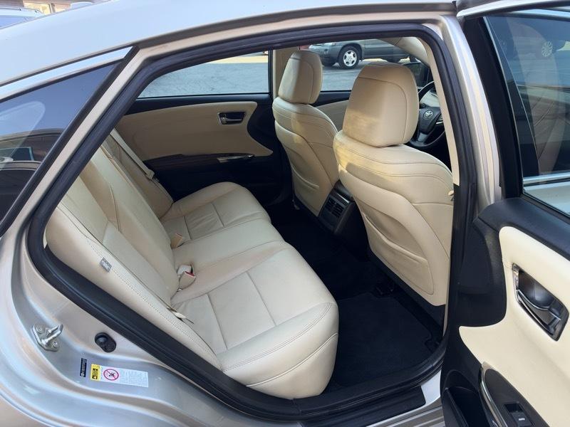 Toyota Avalon Hybrid XLE Premium 2015