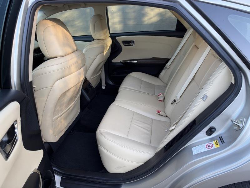 Toyota Avalon Hybrid XLE Premium 2015