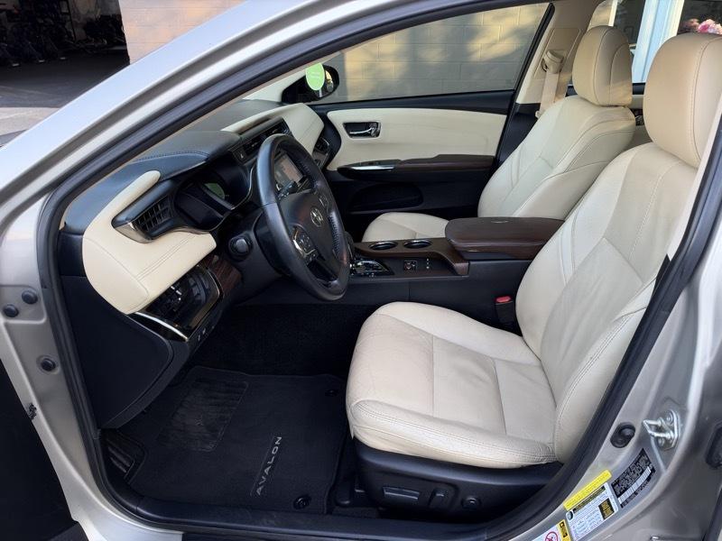 Toyota Avalon Hybrid XLE Premium 2015
