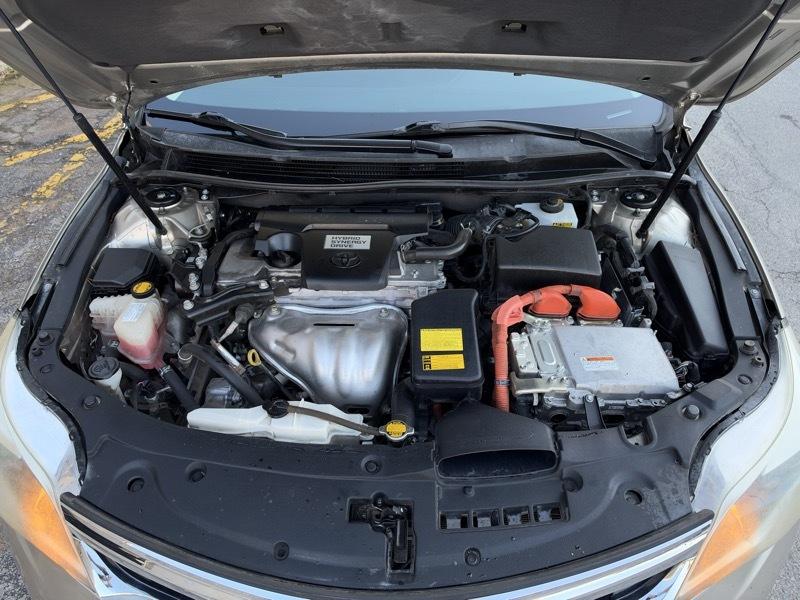 Toyota Avalon Hybrid XLE Premium 2015