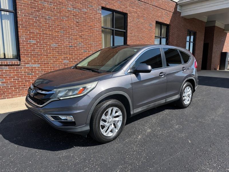 Honda CR-V EX AWD 2016