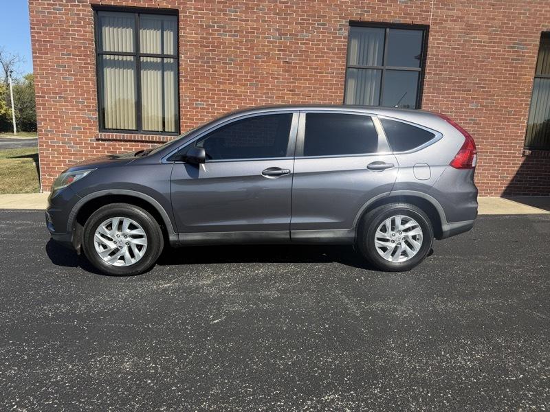 Honda CR-V EX AWD 2016