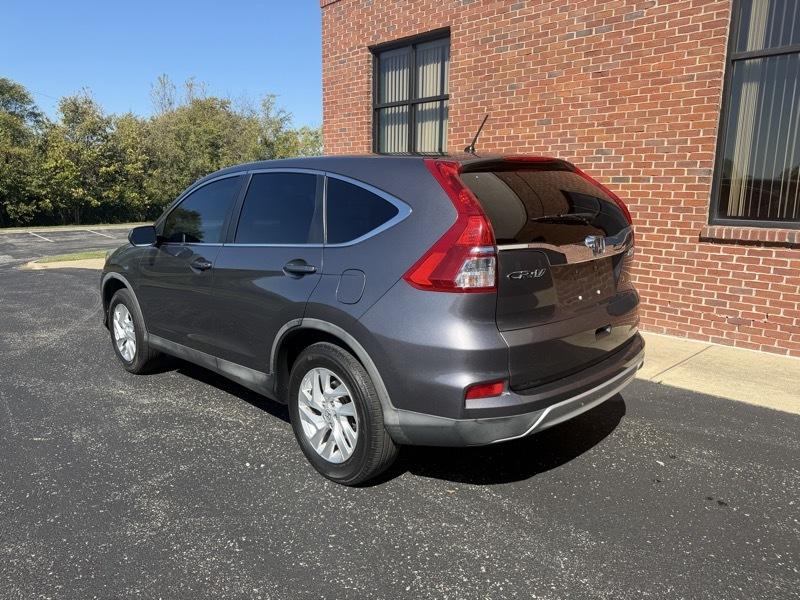 Honda CR-V EX AWD 2016